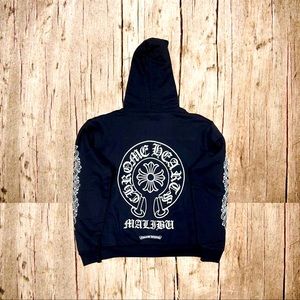 Chrome Hearts Zip Up